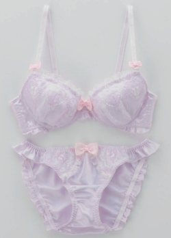 Cutely-Perverted:  Lingerie