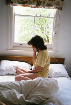 alone-:  untitled by alba yruela on Flickr.