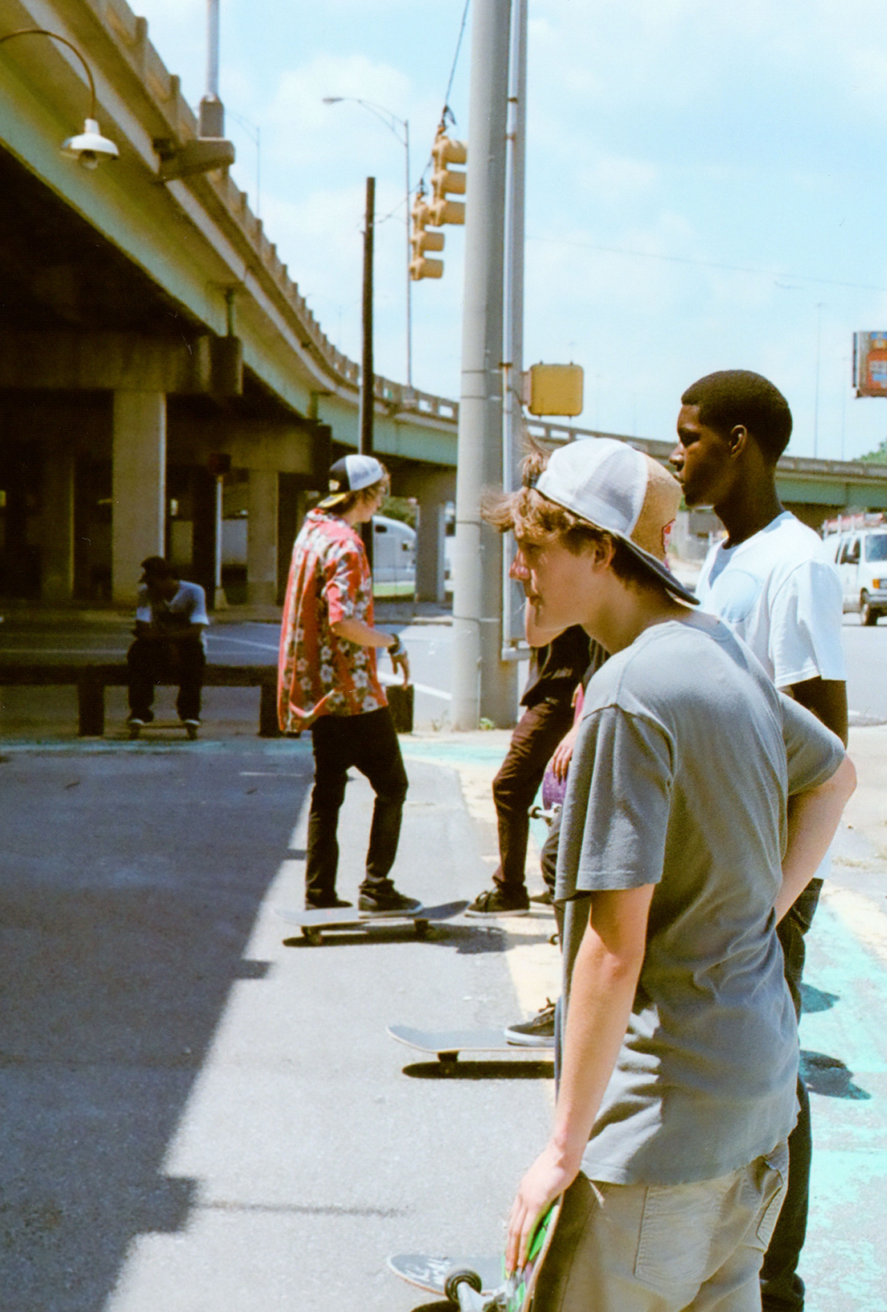 sxff:  URBAN SKATE STREET 