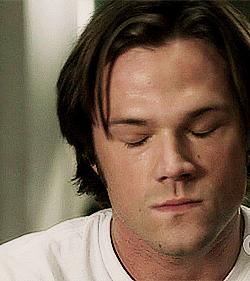 colderbeast:LOL, his face.I can just imagine him flashbacking to all the times Dean yelled at him to