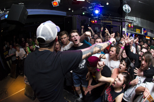 jcarrphoto:Defeater - w/ Blacklisted and Humans @ Enigma Bar, Adelaide.yo there&rsquo;s my ugly mug