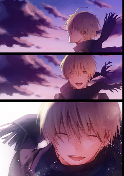 ichibanrabu-aokise:  aominecchisdick:  [白雪＠スパーク西２Z38b]  ng… sweet!
