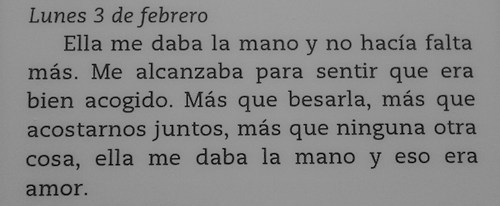 dzitro:  Que él que quiere puede.Que él que arriesga no pierde. Que perdí la batalla, no la Guerra.Que siento que jamás hay que abandonar una Guerra.  