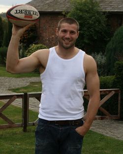 I&rsquo;d let Ben Cohen do horrible, horrible things to me