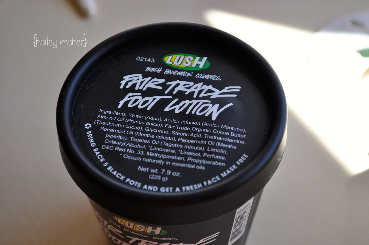 haileyandhercamera:  I’m in love with anything Lush