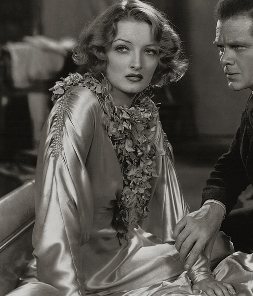 Gwili Andre with Charles Bickford in No Other Woman. 
