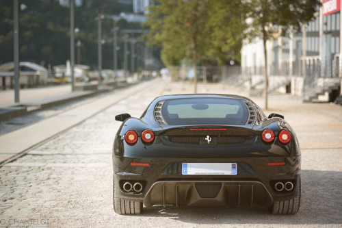 automotivated:  F430 (by GCpictures) 