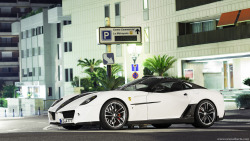 automotivated:  Ferrari 599 Mansory Stallone