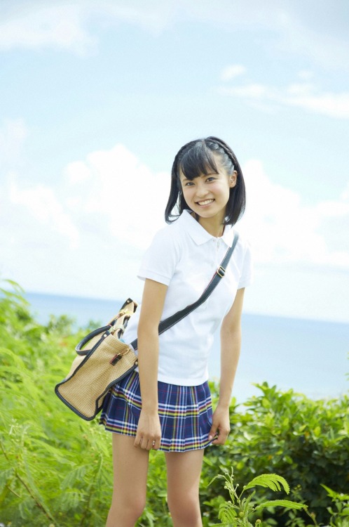 iloveliness:  [WPB-net] No.149 Ruriko Kojima 小島瑠璃子
