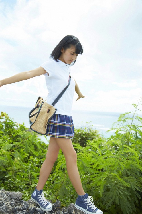 iloveliness:  [WPB-net] No.149 Ruriko Kojima 小島瑠璃子