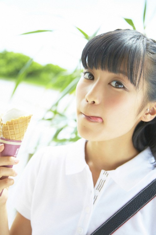 iloveliness:  [WPB-net] No.149 Ruriko Kojima 小島瑠璃子