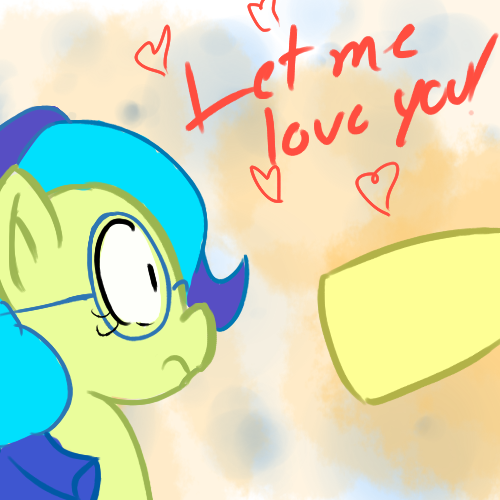 ask-ponyghost:  :’3 ((you’re so sweet)) http://lloxie.tumblr.com/  EEP! OO;;