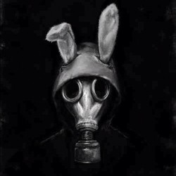 My girlfriend would like this. You know, gas mask fetish and all.