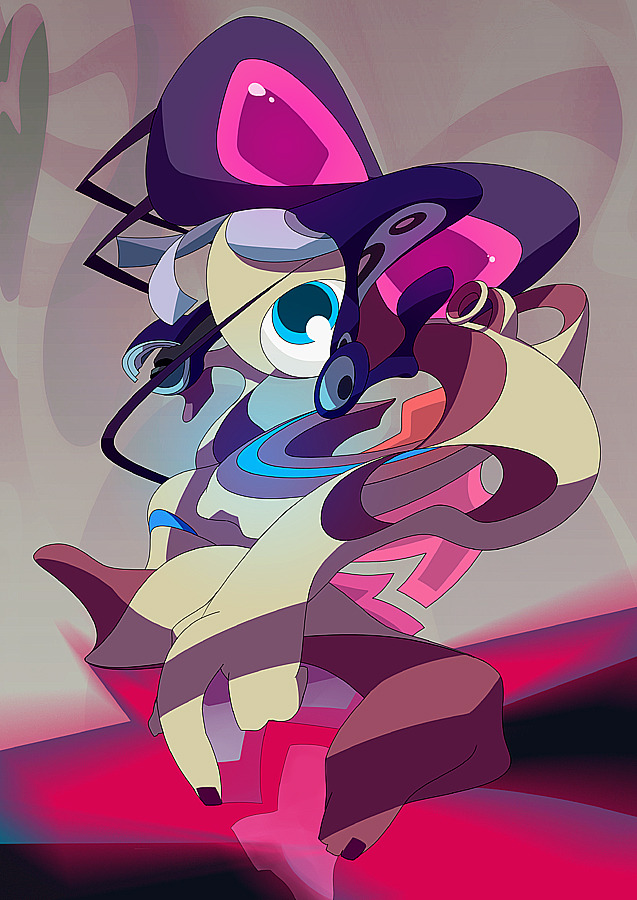 animeclay:  1047 (toshina) is one of my top favorites. Their work moves back and