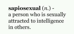 amastersgirl:  Intellectual intercourse.