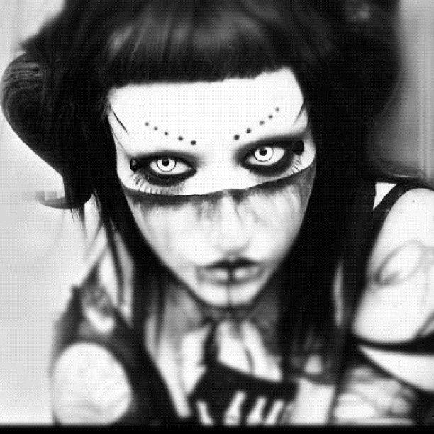 sein-katzchen:   batcaveee: I am the one hiding under your bed 💀 (Taken with Instagram)