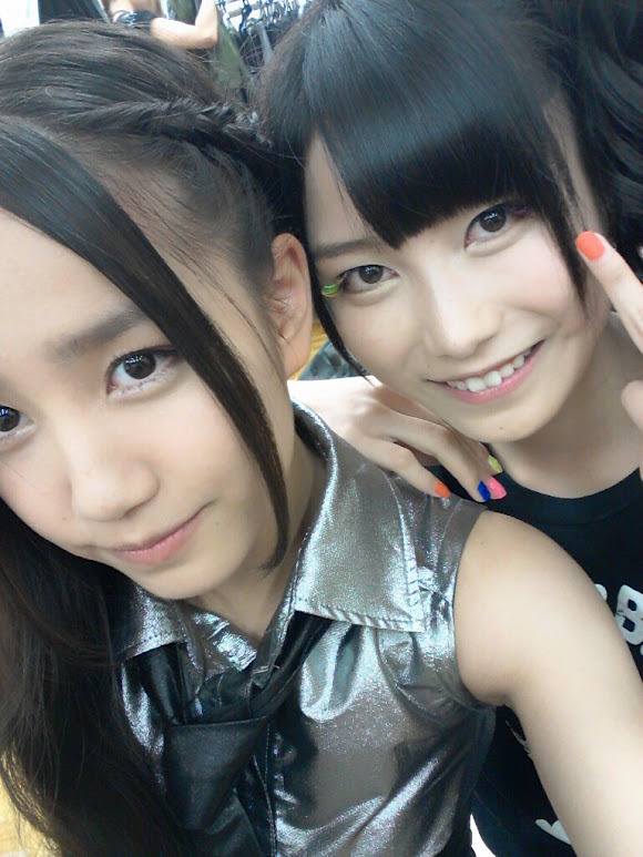 akibeya:  加藤玲奈 - Google+ - おはー♡″ 今日も一日頑張れなっち(^∇^)/”