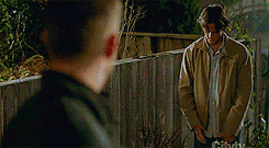 ohmylaniaison:  #i will never ever get over sam’s face in this scene as long as i live #or the way he says ‘i lost my shoe.’ 