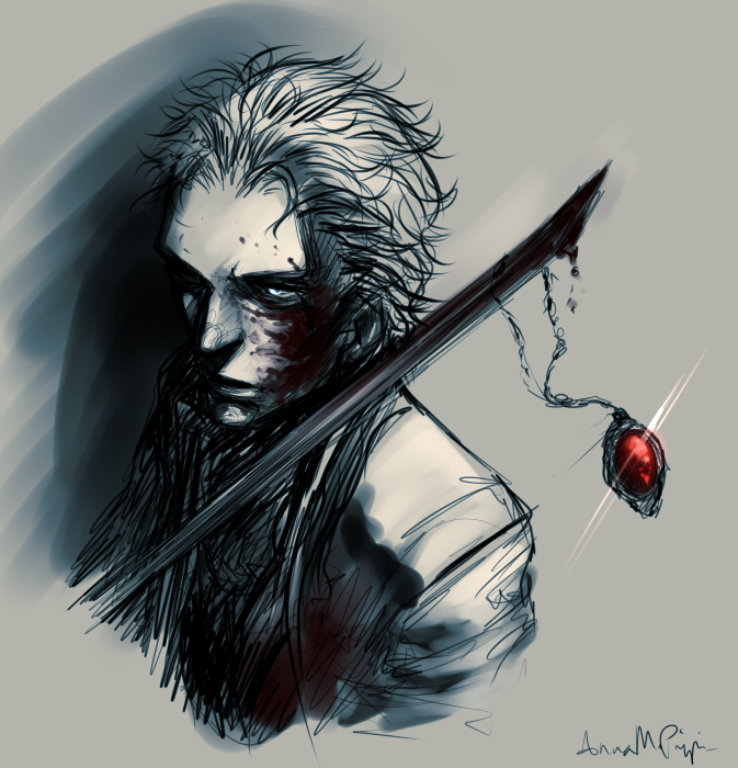 Vergil Sparda (The Dark Slayer)