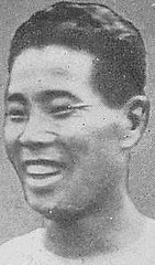 Shizo Kanakuri disappeared while running the marathon in the 1912 Summer Olympics in Stockholm. He w