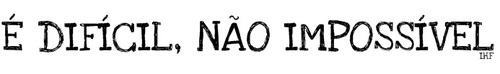 Canto das palavras.