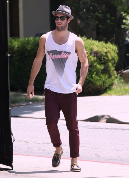 my-second-closet:  Josh Bowman