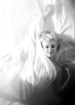 enmividasecreta: Etérea Marilyn…