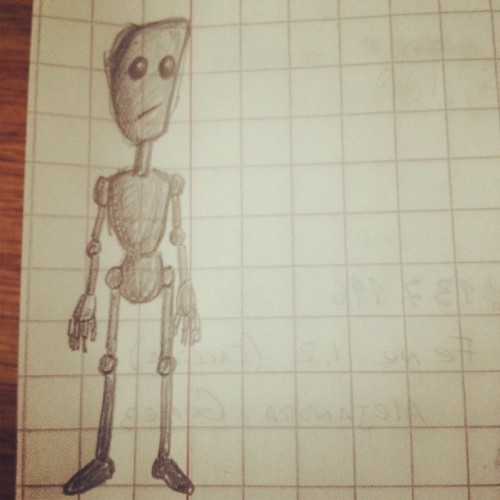 Asi no mas con la productividad en la pega… (Tomada con Instagram)
