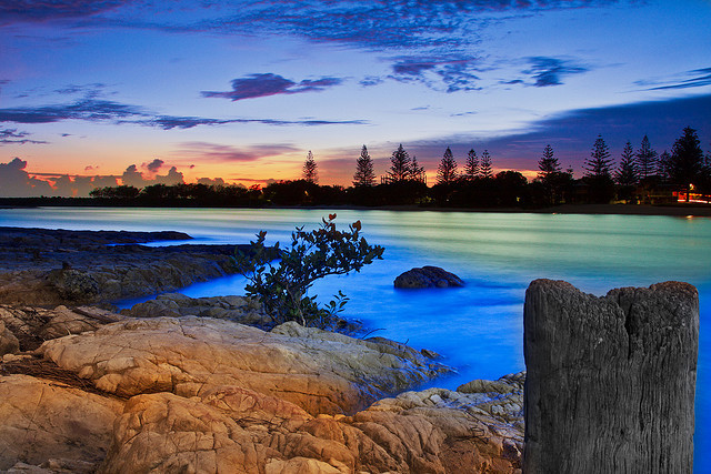 sapphire1707:  Tallebudggera Creek_01 by Michael Dawes on Flickr. 