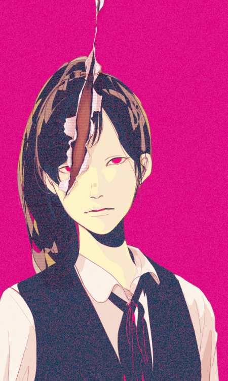  ピンク by 逆 