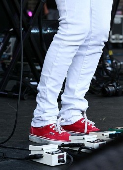 onemoretasfan:  Tegan’s shoes. 