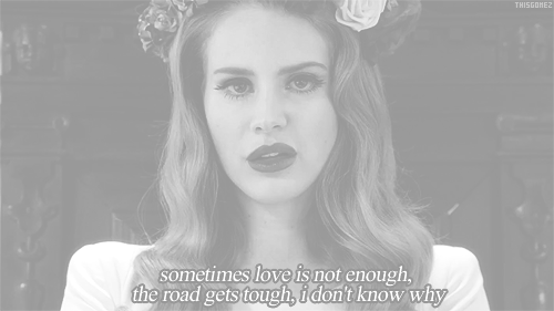 you're beautiful.