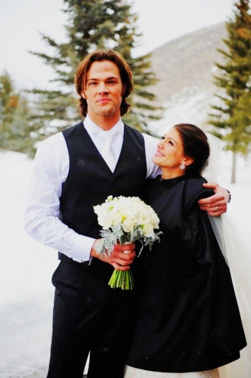 holdmesam:  Jared & Genevieve Wedding Spam [3/12]