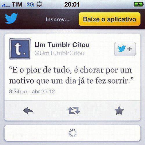 Que seja o nosso amor.