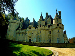 allthingseurope:  Château d’Ussé, France