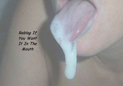 jonnogayboyxx:  yunggunz:  zOMG #foreverreblog  no point sucking cock if you’re not gonna swallow the cum ;)  Luv the cum :D