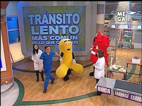 jaidefinichon:  Mientras tanto en Dr.TV  
