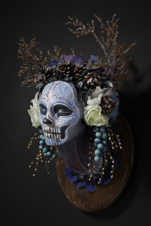 kurtz433:via Kasey: Muertita Series, by KrisztiannaBeautiful!