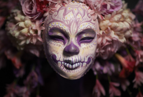 kurtz433:via Kasey: Muertita Series, by KrisztiannaBeautiful!