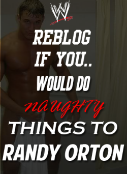 randy-fucking-orton:  Every fan-girl’s