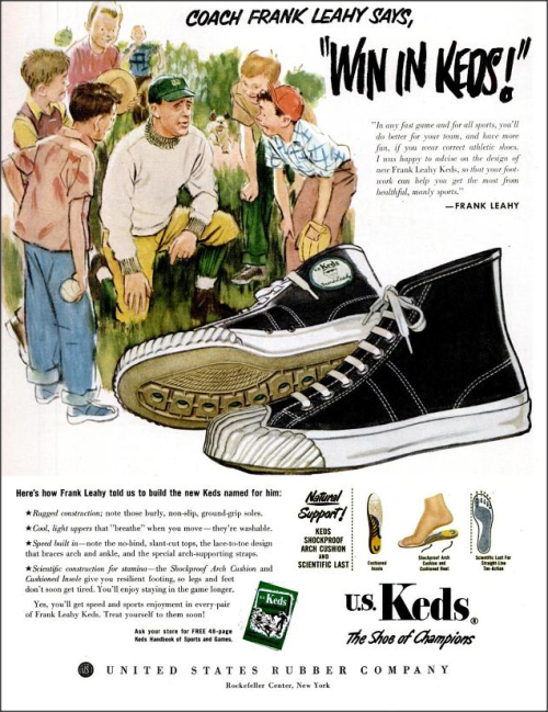 Keds, 1948