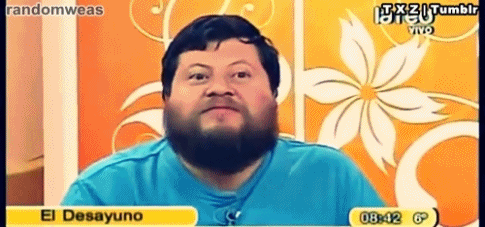 conchesumadres:  Lindo…-No, tu-…Nooo tu más lindo