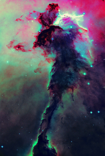 samaralex:  Cave Nebula, Fox Fur Nebula, porn pictures