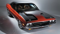 killergump:  Dodge Challenger <3 