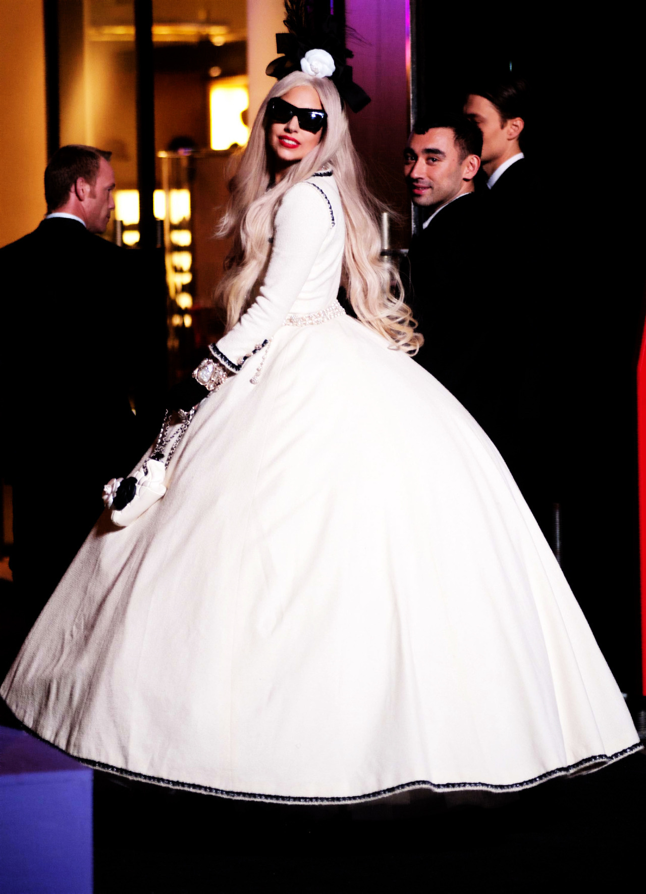 Cake Like Lady Gaga