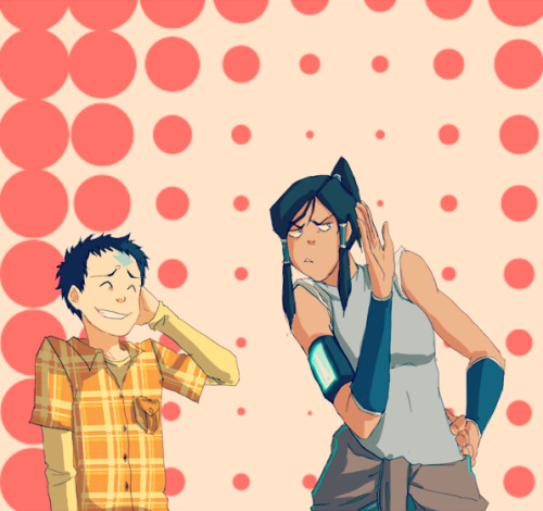 korra-sensation-domination:whitemoonpeach-blog:ATLA and LOK by *Jonie182OMFG SO MANY EMOTIONS