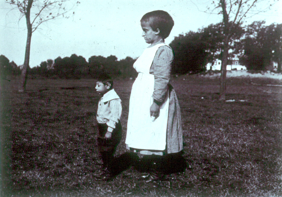 Lewis Hine 