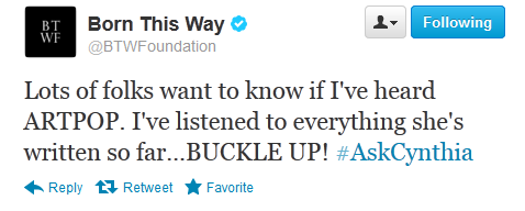 ladygagaisagoddamnsuperstar:  I’ve seen this somewhere before… 