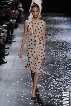 womensweardaily:  Nina Ricci RTW Spring 2013