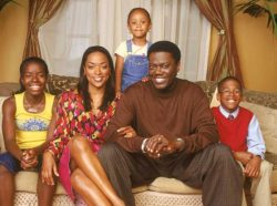 Chellzaintshit:  What Was The Point Of This? To Make Me Cry?  Man I Miss Bernie Mac.